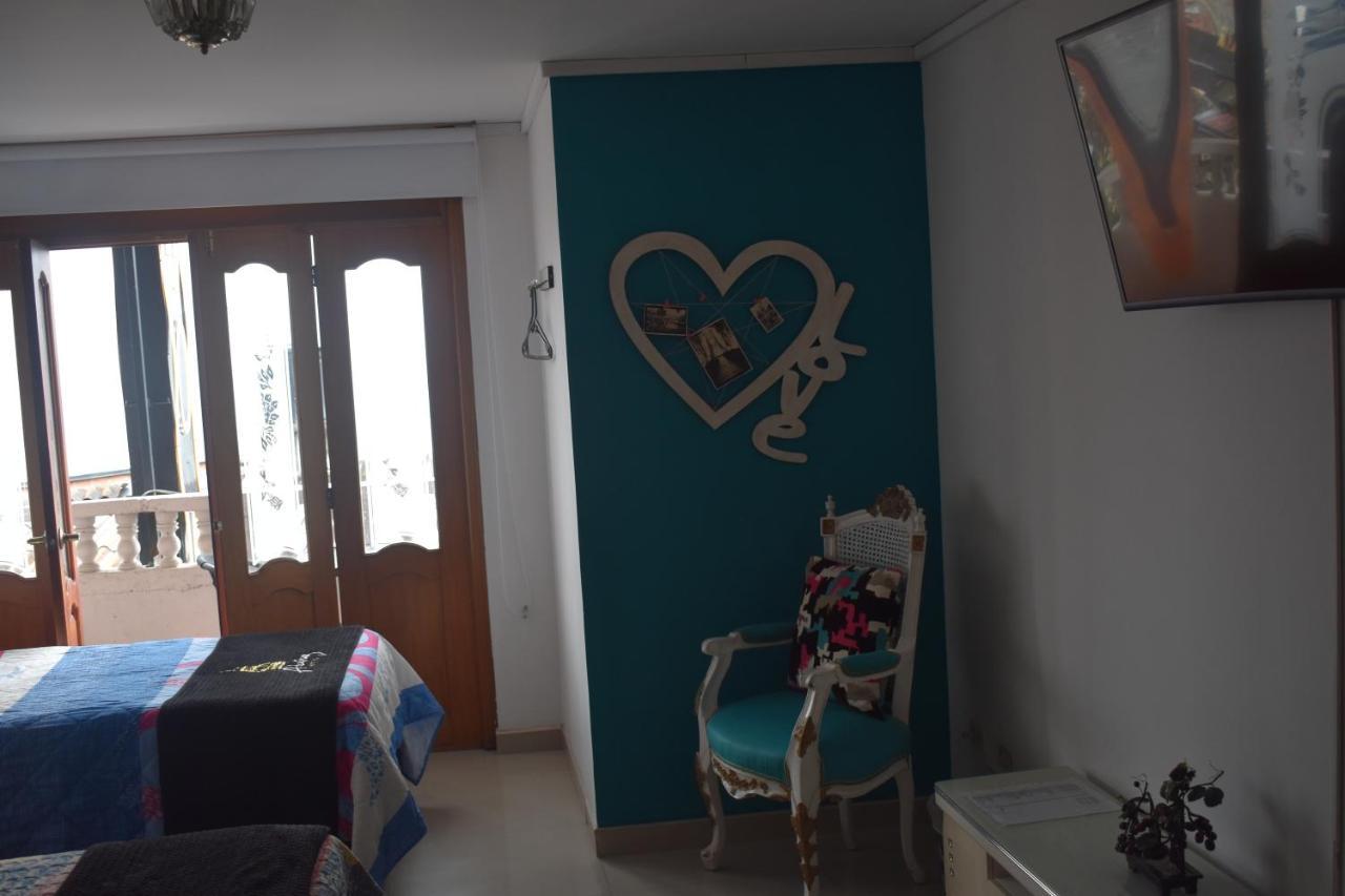 Hotel Alcatraz Yarumal Cameră foto