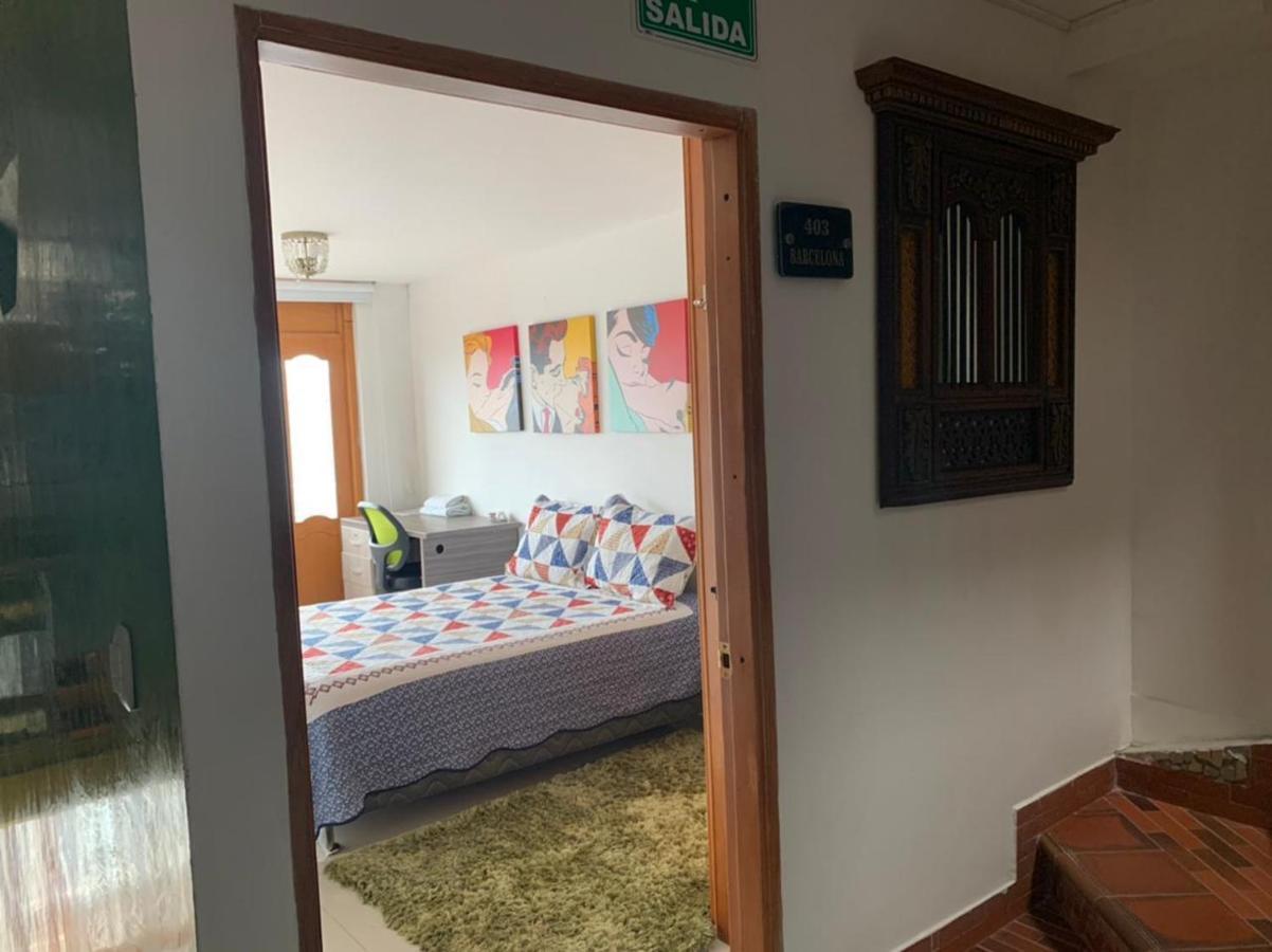 Hotel Alcatraz Yarumal Cameră foto