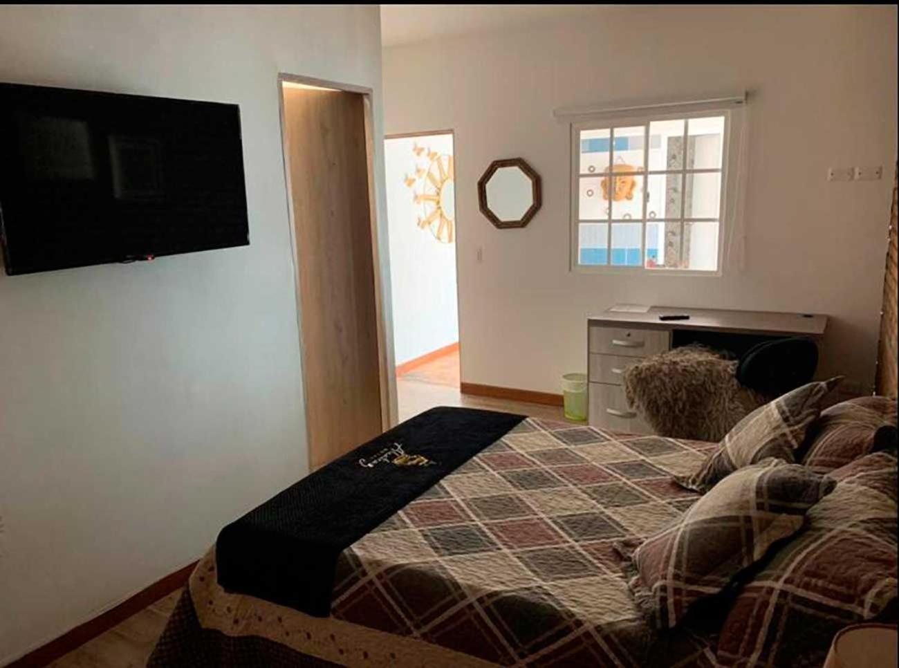 Hotel Alcatraz Yarumal Cameră foto