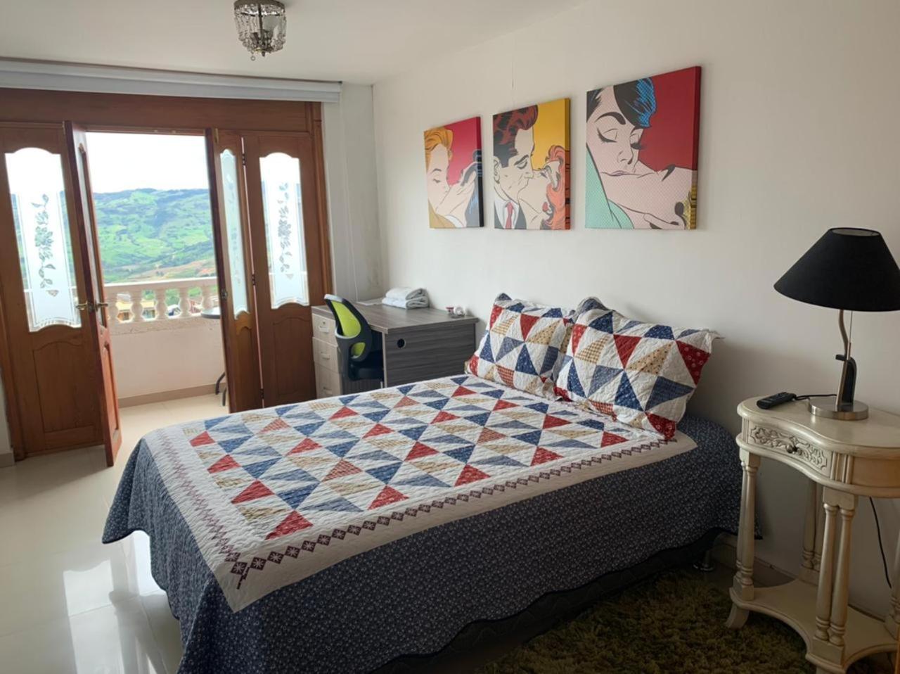 Hotel Alcatraz Yarumal Cameră foto