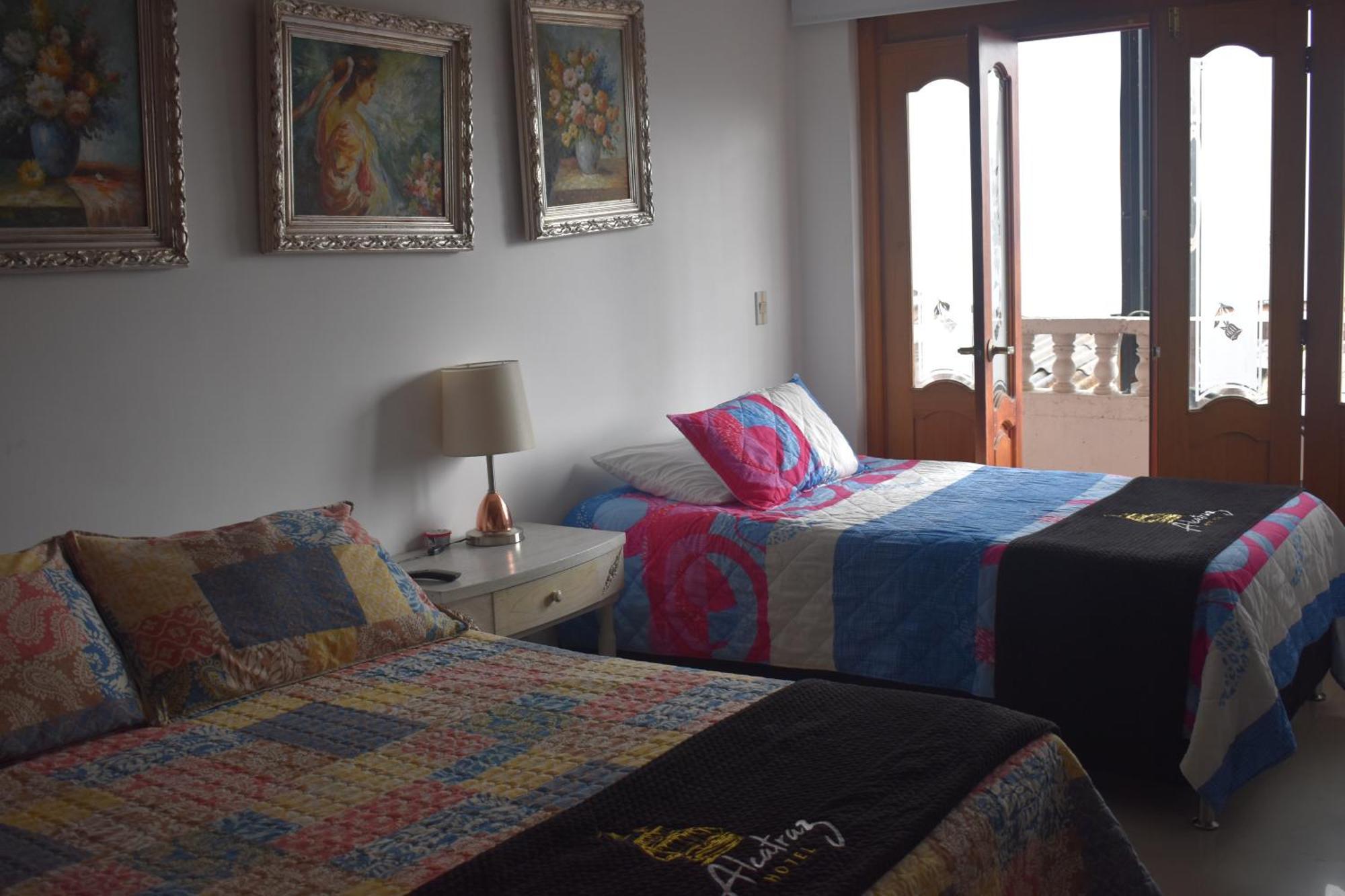 Hotel Alcatraz Yarumal Cameră foto